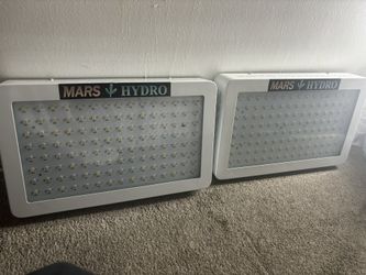 Mars Hydro Lights
