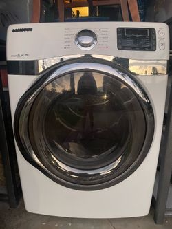 Electric Dryer/washer combo Samsung