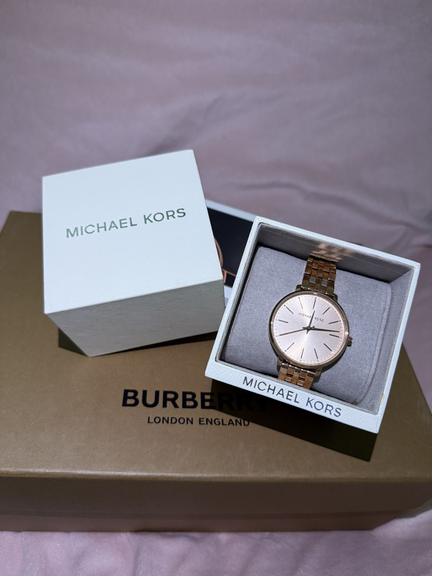 Michael Kors Watch