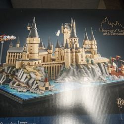 Harry Potter Lego Set 