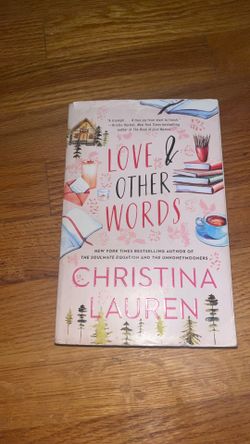 Love & Other Words