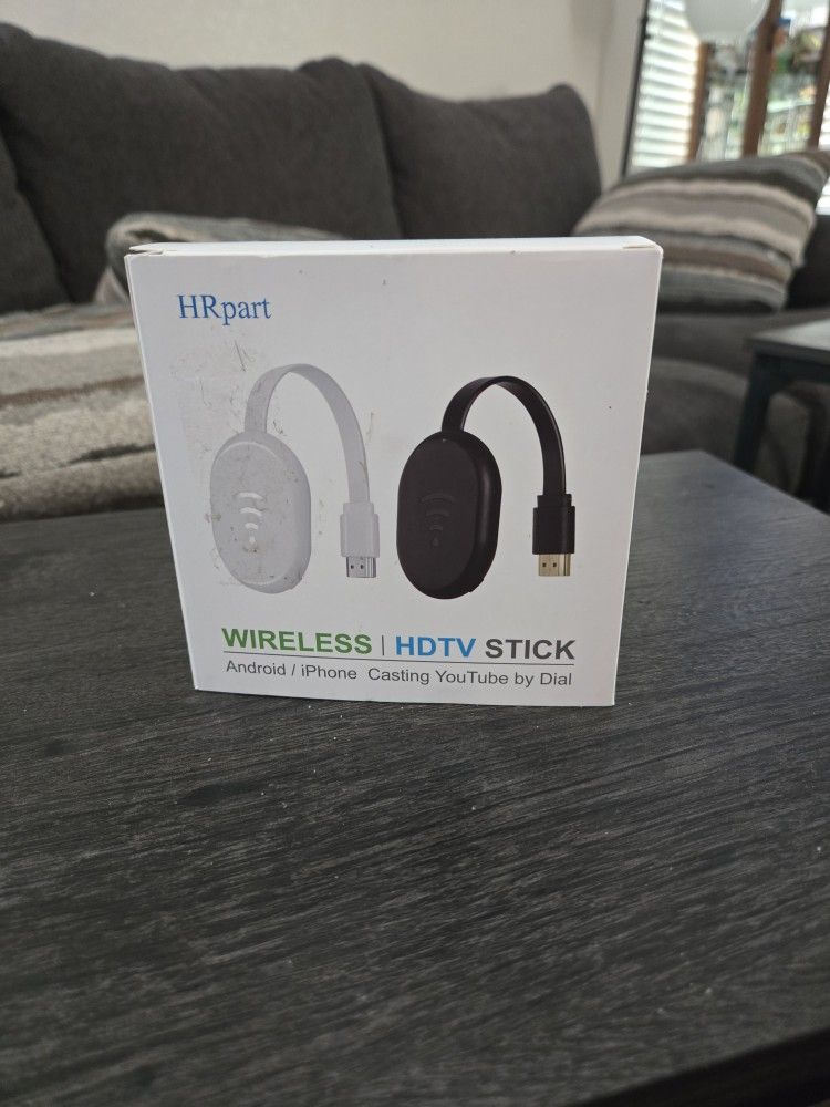 Wireless HDTV Stick