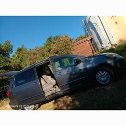 2009 Toyota Sienna