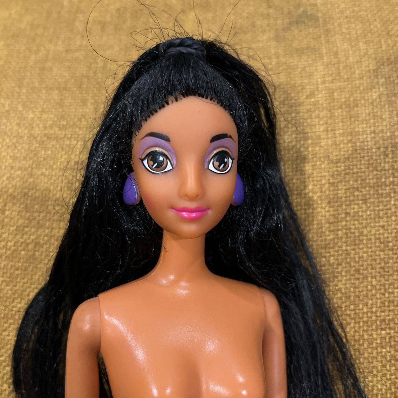 PRINCESS JASMINE  ALADDIN DISNEY PRINCESS