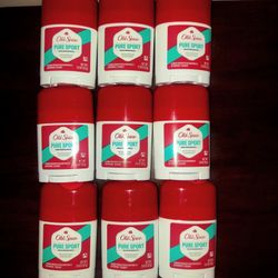 Travel size old Spice Deodorant- all for $5