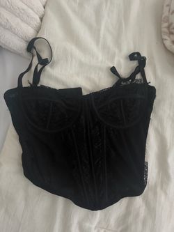 Pacsun corset top