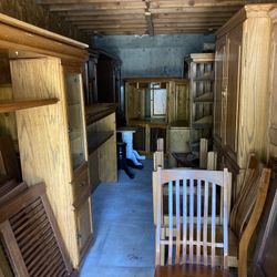 Entertainment centers