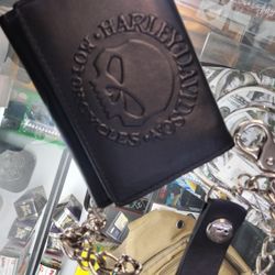 Harley Davidson Wallet 