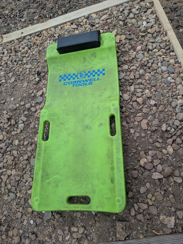 Cornwell Tools Creeper