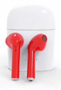 Wireless Bluetooth Earphones Headphone Earbuds For Apple iPhone With Charging Box Universal
