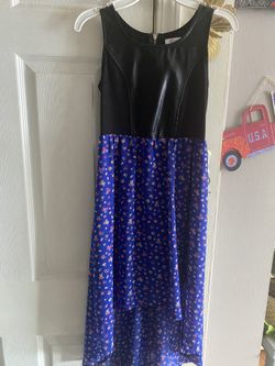 Nice  Dress Size 7-8  😊