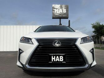 2019 Lexus RX 350