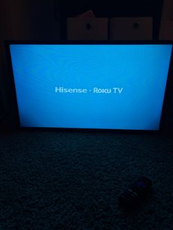 Hisense Roku Tv