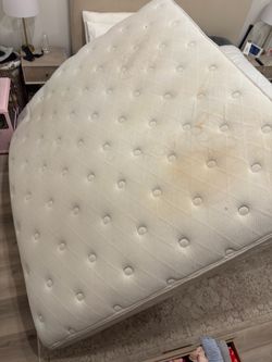 Free California King Mattress