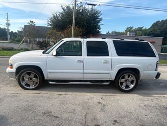 2001 Chevrolet Suburban