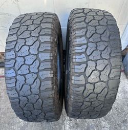 Falken wildpeak R/T 01 35/12/50R20LT