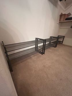 Shoe racks