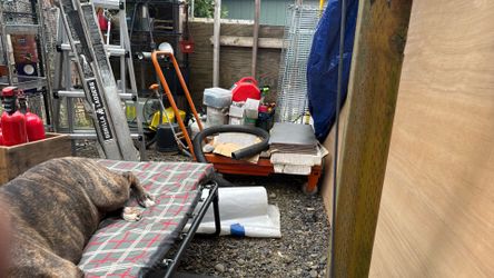 4 Ft. Lift Bench/cart 