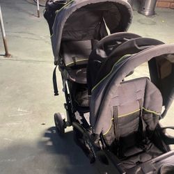 Double Stroller 