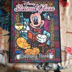 Disney Coloring Book