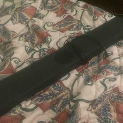 Polk Soundbar No Remote