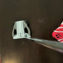 Spider putter And Cover