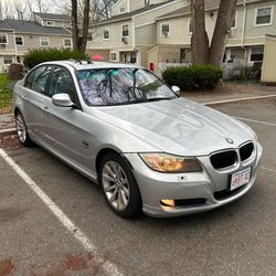 2011 BMW 328i