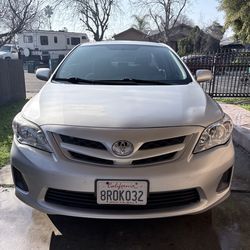 2012 Toyota Corolla