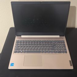 Idea Pad 3 W/ Case And Charger