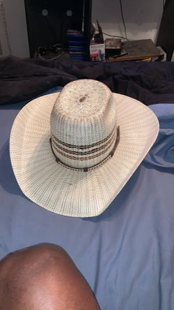 Cody James Straw Cowboy Hat