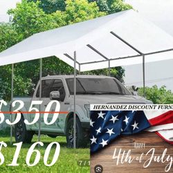 Brand New Patio Canopy 10x20