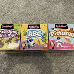 Kids Brainbox Games 