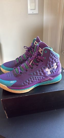 Under Armour shoes sneakers size 7Y