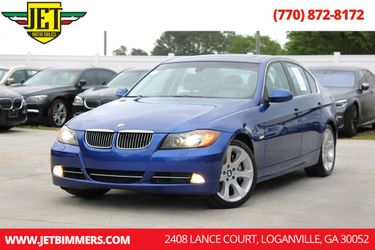 2007 BMW 3 Series