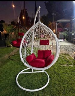 Brand new patio outdoor egg chair