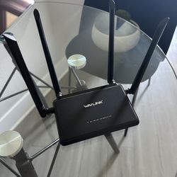Wavlink MECO WiFi Router - $20