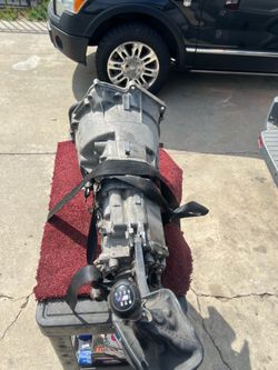 E46 M3 6 Speed 420g