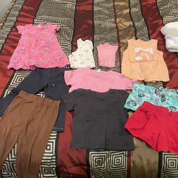Girls Toddler Clothes/Baby Blackest
