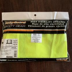 Body Guard Safety Gear Vest