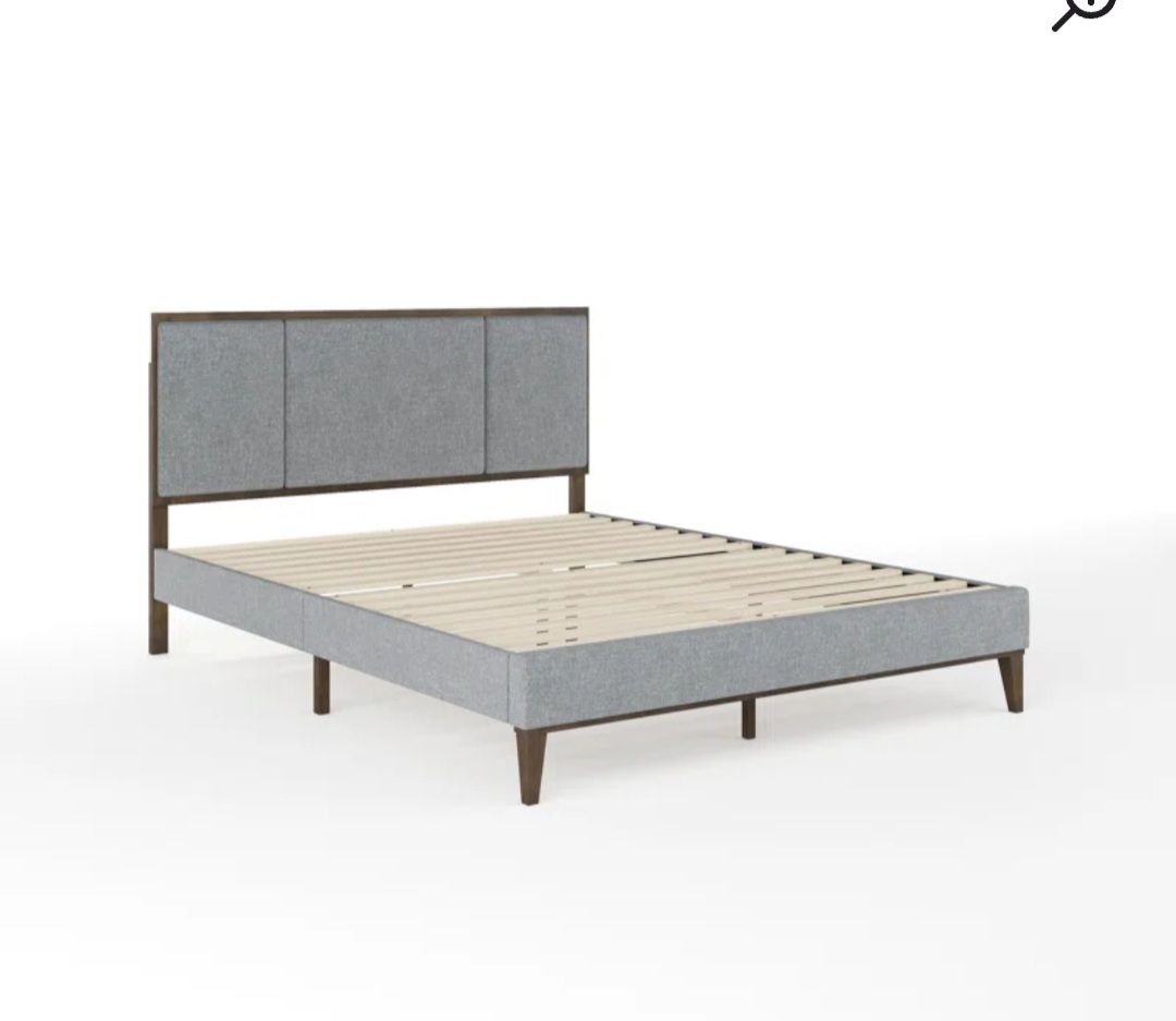 Martha Stewart Queen Bed Frame /trades Welcome