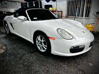2008 Porsche Boxster