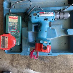 Makita Cordless Drill