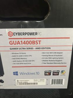gaming PC