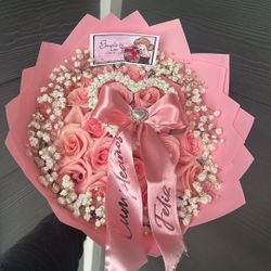 Rose Bouquet/Ramo Buchon