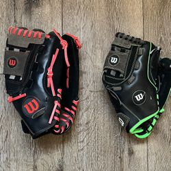 Baseball Gloves