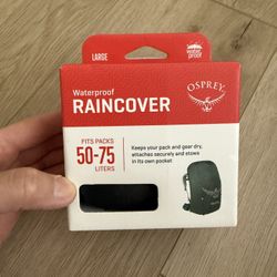 Osprey Waterproof Rain Cover (50-75L)