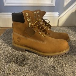 Timberline Boots 11 M Worn One Time