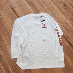 Texas Longhorns Long-Sleeved T-shirt - XL