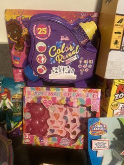 Christmas Toys