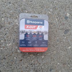 Chainsaw Blade